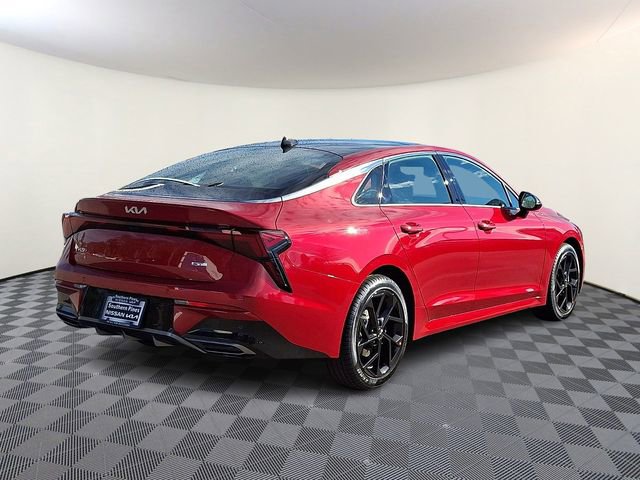 New 2026 Kia K5 GT-Line w/ GT-Line Premium Package FWD image 6