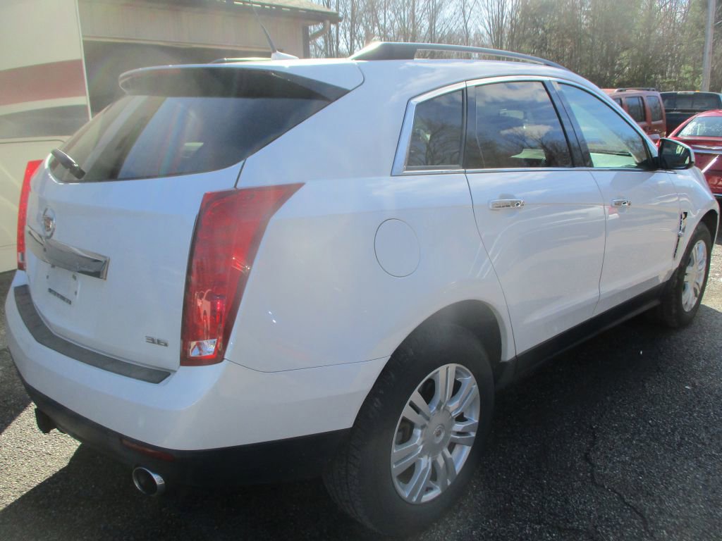 Used 2012 Cadillac SRX FWD image 5