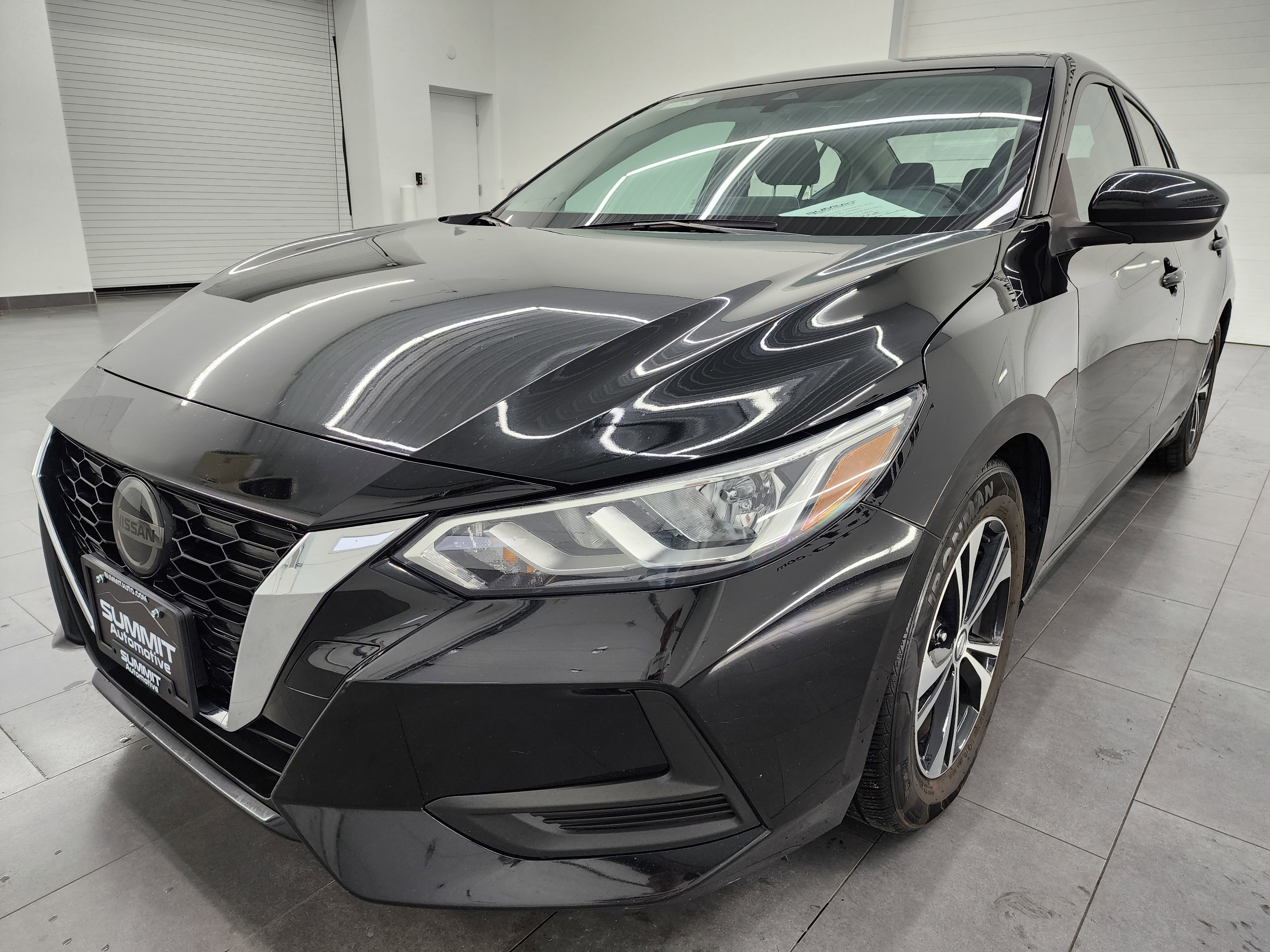 Used 2023 Nissan Sentra SV image 7