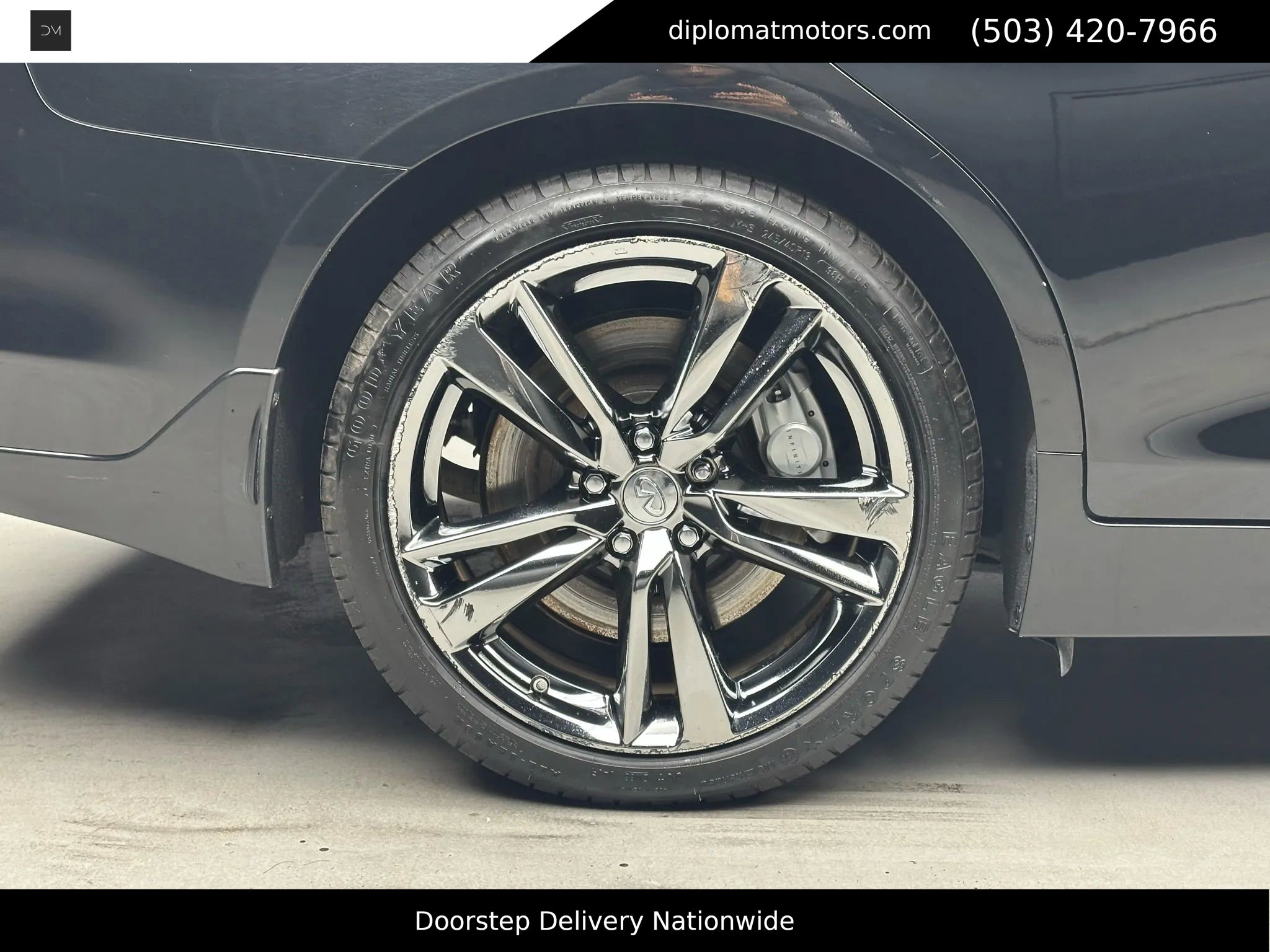 Used 2018 INFINITI Q50 Sport image 38