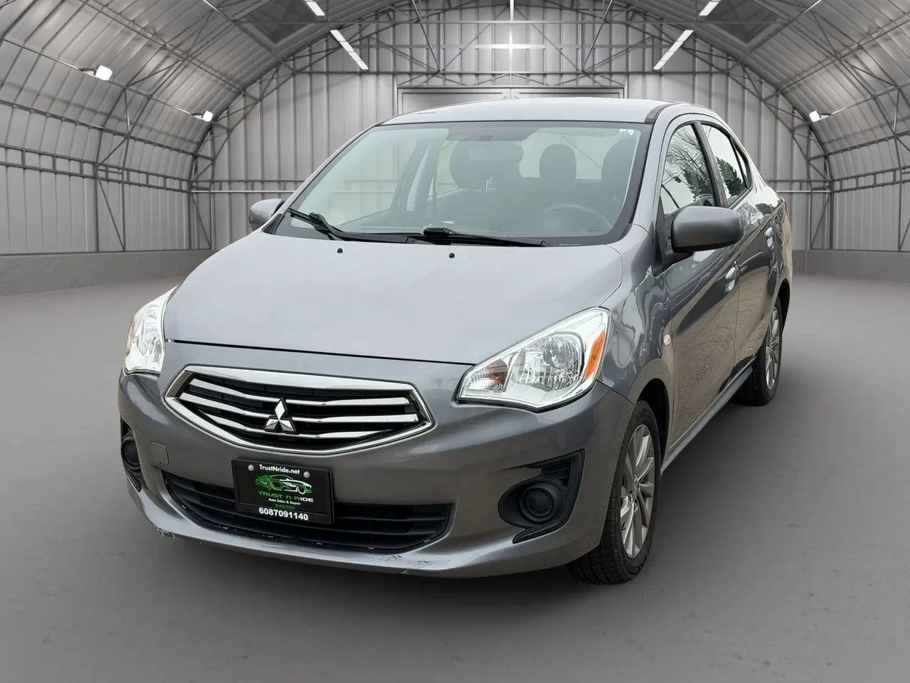 Used 2019 Mitsubishi Mirage G4 ES image 3