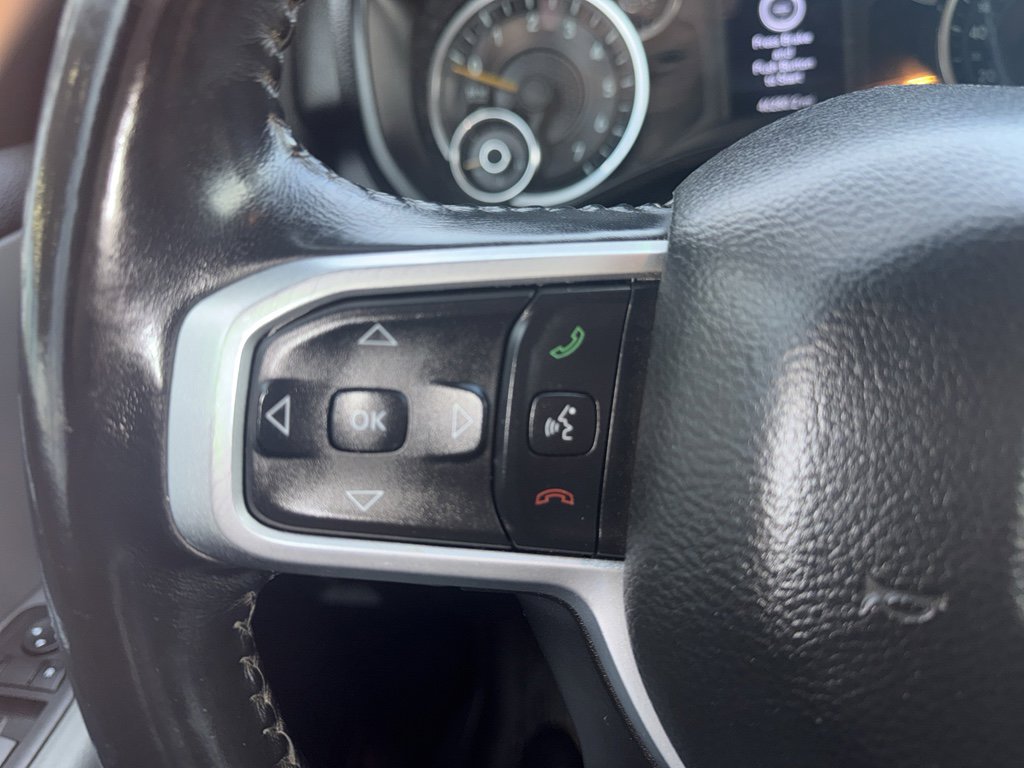Used 2020 RAM 1500 Big Horn image 12