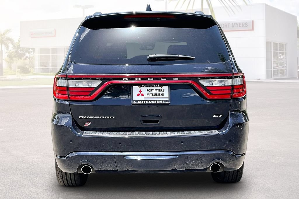 Used 2024 Dodge Durango GT AWD/4WD image 17