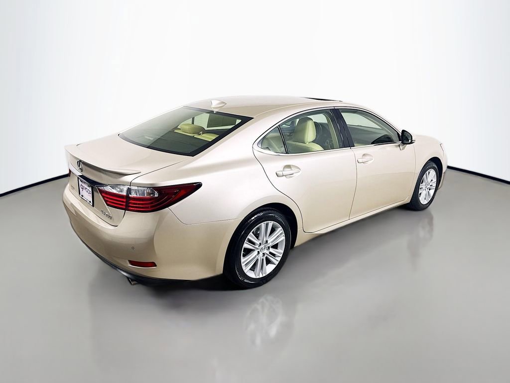 Used 2015 Lexus ES 350 w/ Premium Package image 7