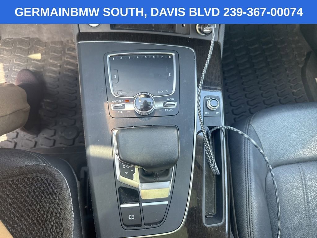 Used 2019 Audi Q5 2.0T Premium Plus w/ Premium Plus Package image 7