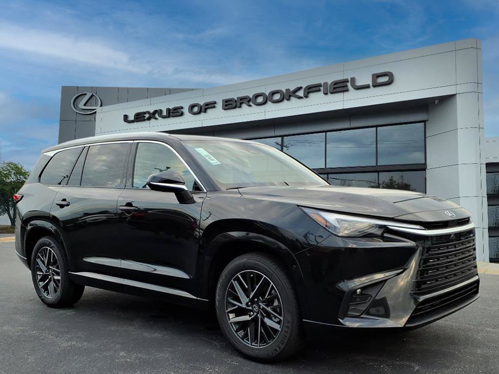 New 2026 Lexus TX 350 AWD w/ Technology Package image 1