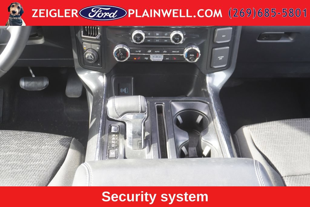 Used 2023 Ford F150 XLT w/ Equipment Group 302A High AWD/4WD image 19