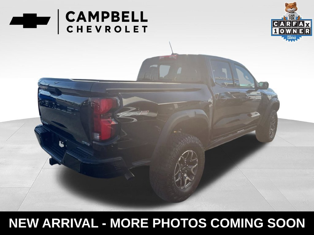Used 2024 Chevrolet Colorado ZR2 w/ Technology Package AWD/4WD image 5