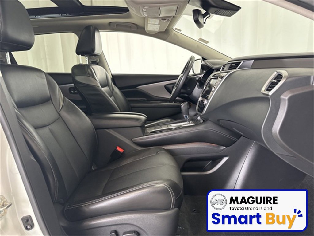 Used 2021 Nissan Murano SL image 22