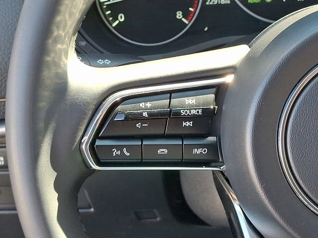 Used 2025 MAZDA CX-70 3.3 Turbo w/ Preferred Package image 25