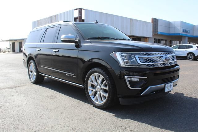 Used 2018 Ford Expedition Max Platinum