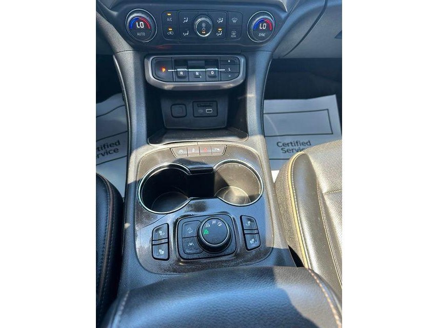 Used 2021 GMC Acadia AT4 w/ LPO, Floor Liner Package AWD/4WD image 27