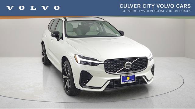 Certified 2025 Volvo XC60 B5 Ultra w/ Protection Package Premier