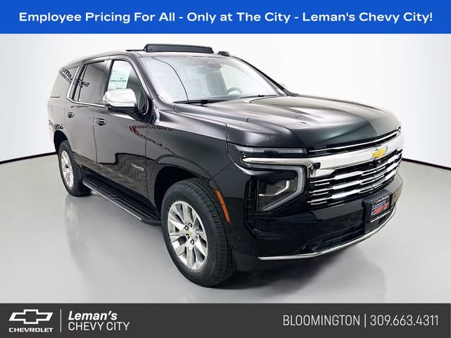 New 2026 Chevrolet Tahoe Premier w/ Sun And Tow Package