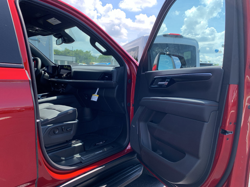 New 2025 Chevrolet Tahoe RST w/ Comfort Package image 29