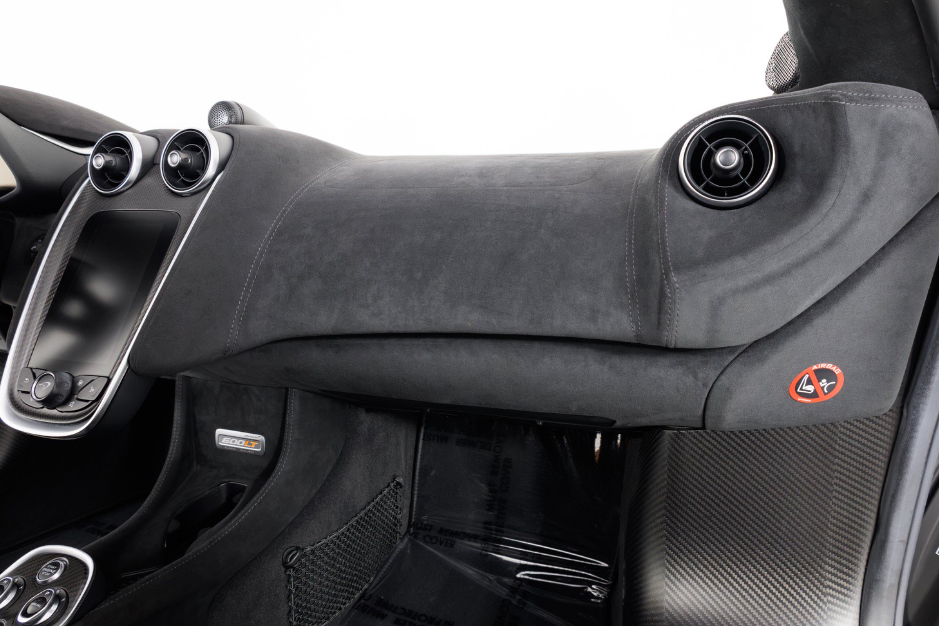 Used 2020 McLaren 600LT Spider RWD image 41