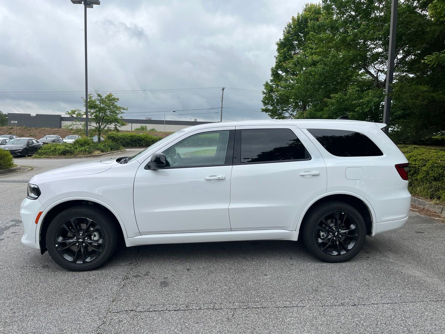 Used 2026 Dodge Durango GT AWD/4WD image 2