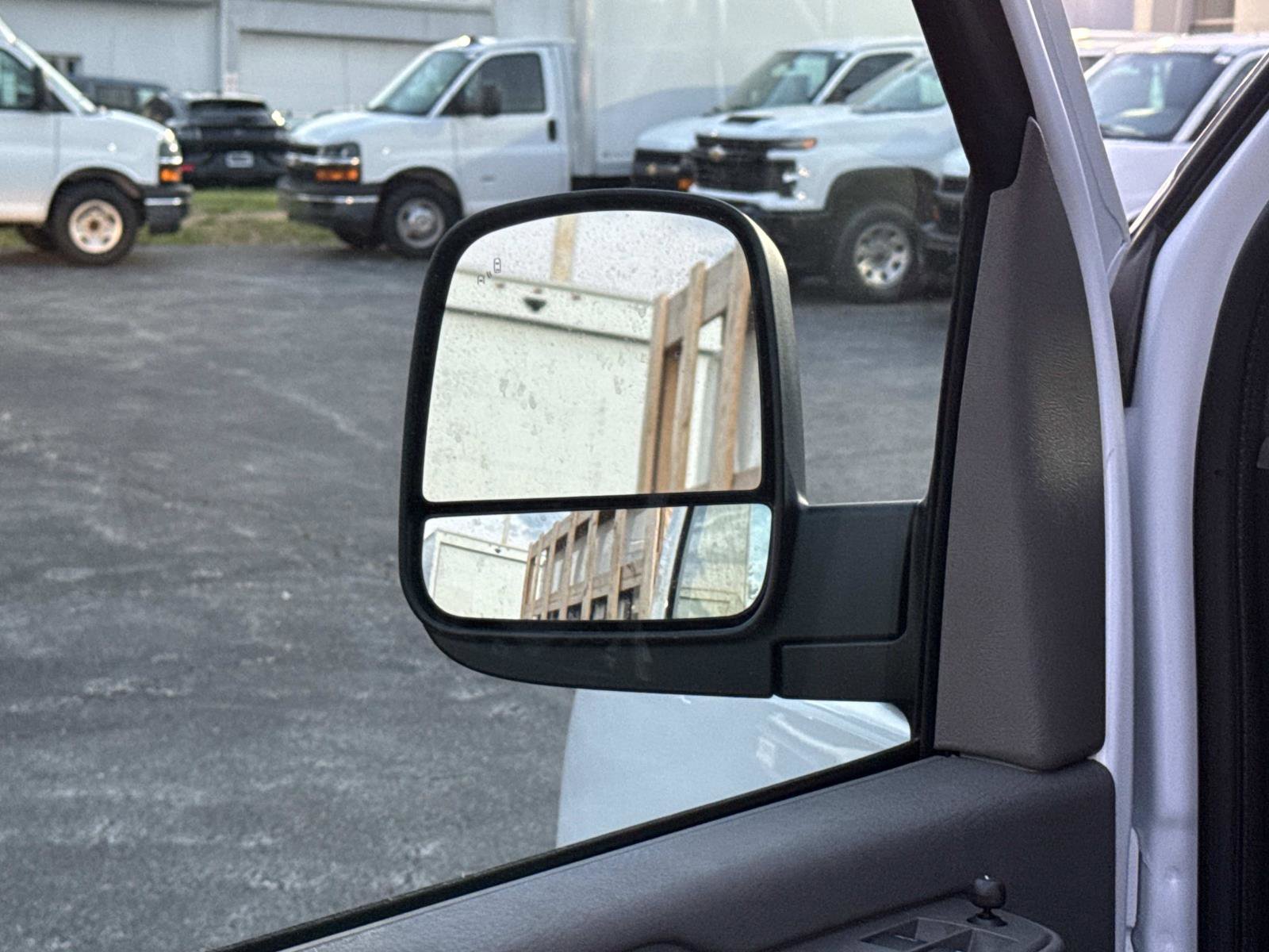 New 2026 Chevrolet Express 2500 w/ Driver Convenience Package RWD image 16