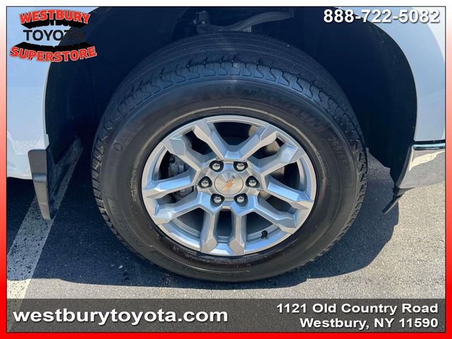 Used 2024 Chevrolet Silverado 1500 LT AWD/4WD image 9