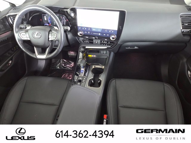 Certified 2025 Lexus NX 350 AWD w/ Premium Package image 28