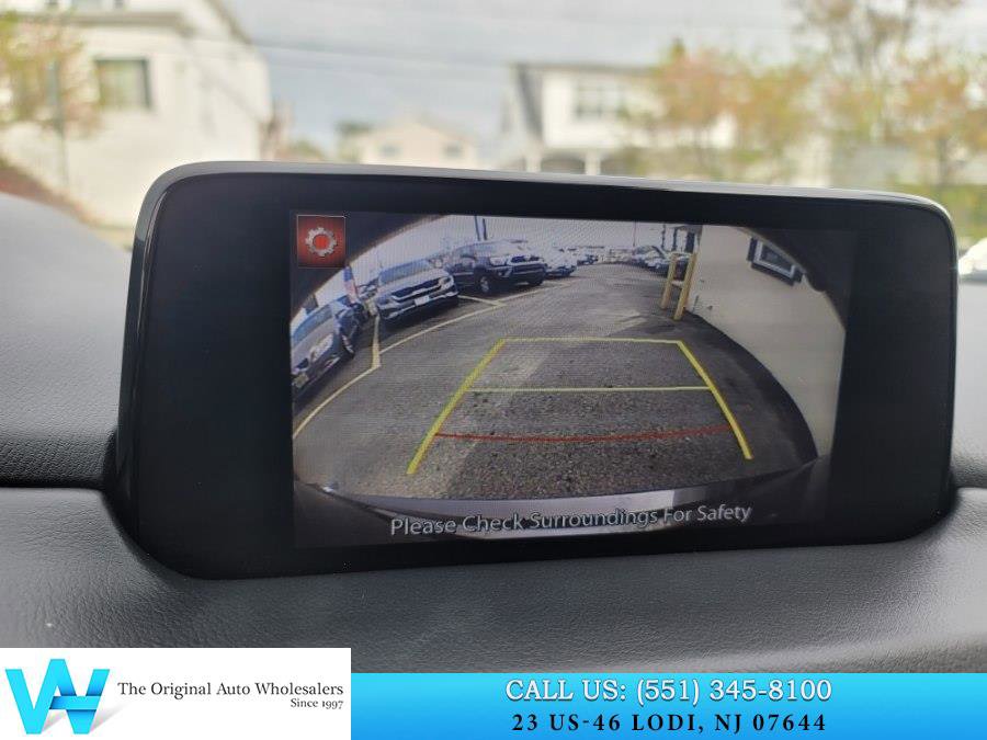 Used 2018 MAZDA CX-5 Touring w/ Preferred Equipment Package image 20