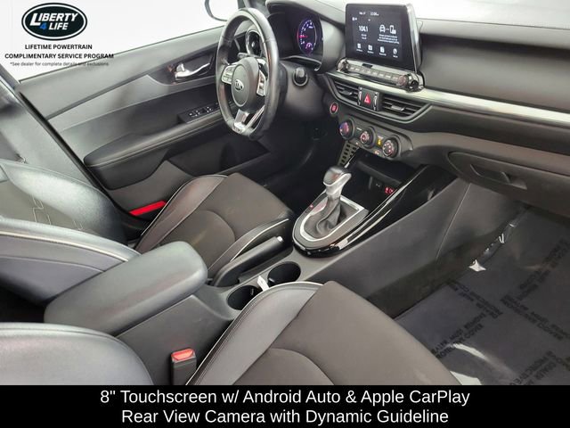 Used 2021 Kia Forte GT-Line image 18