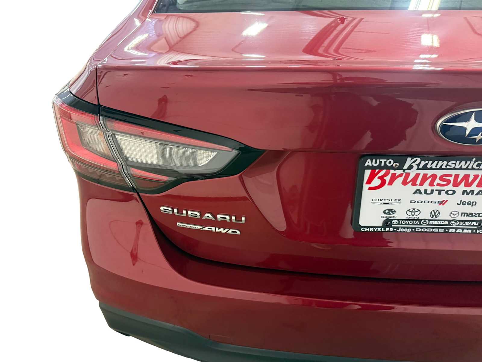 Certified 2024 Subaru Legacy Premium AWD/4WD image 17