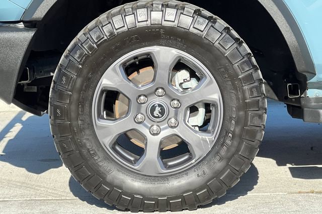 Used 2022 Ford Bronco Big Bend image 34