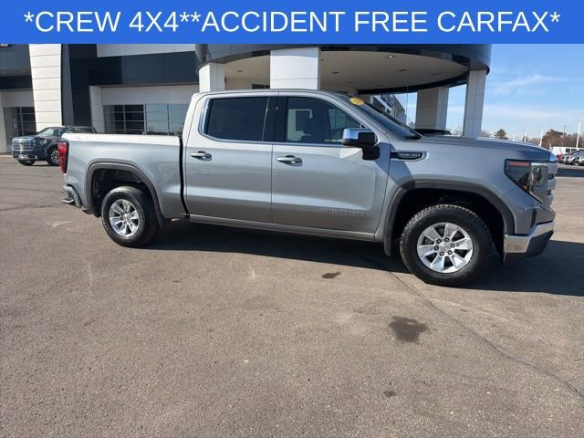 Used 2024 GMC Sierra 1500 SLE image 19