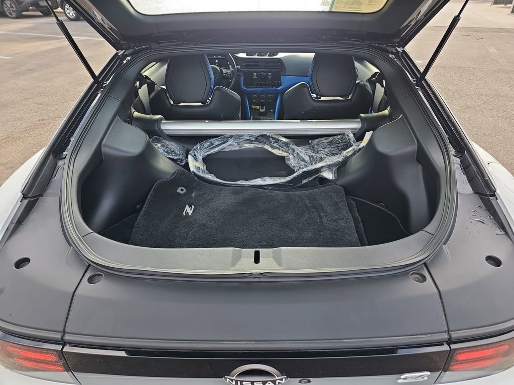 Used 2024 Nissan Z Performance w/ Floor Mat Package image 14