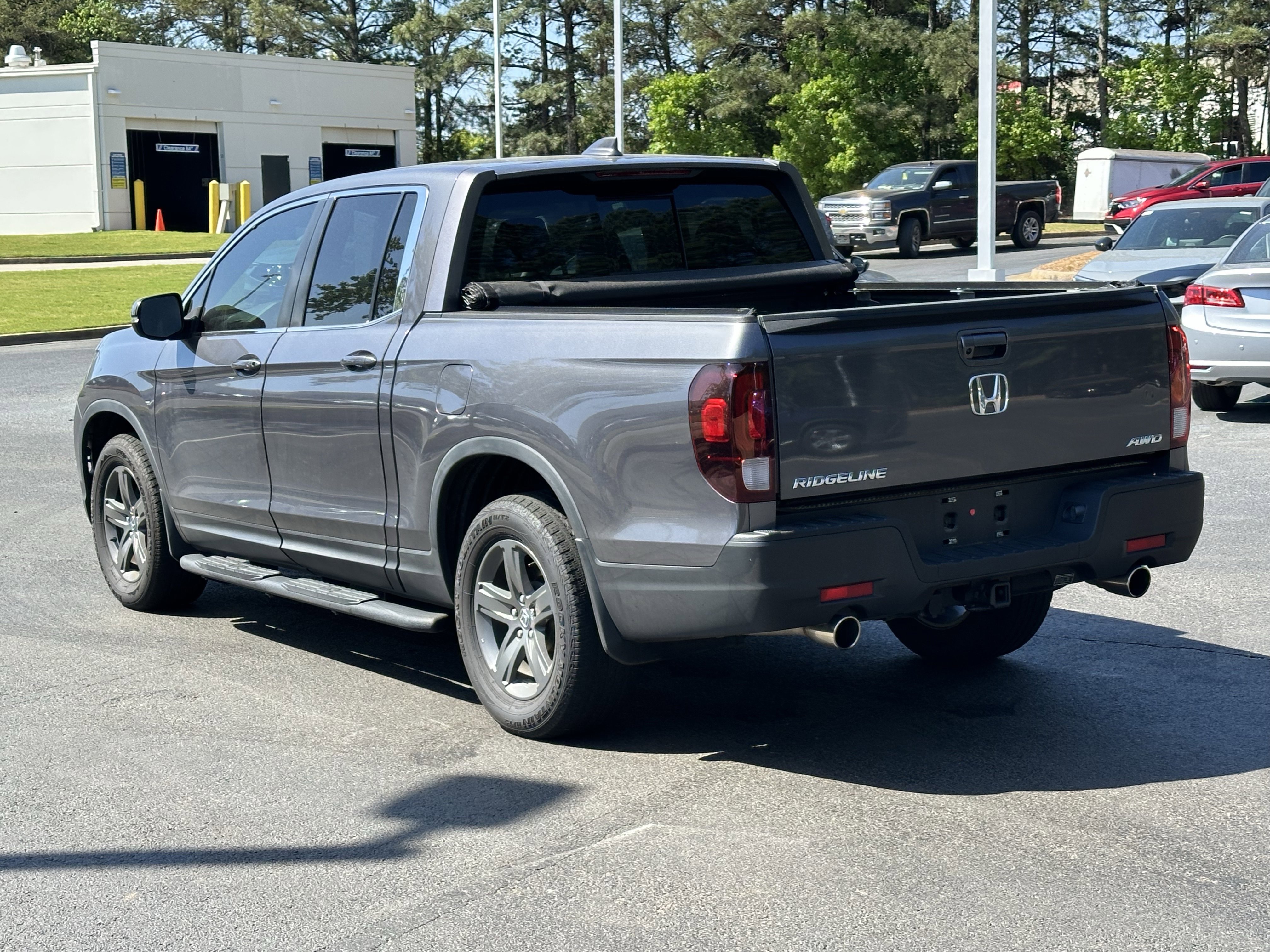 Used 2022 Honda Ridgeline RTL image 11