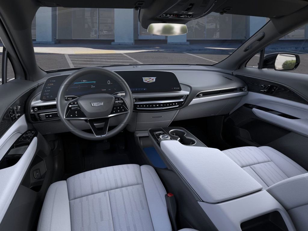 New 2025 Cadillac Lyriq Sport image 15
