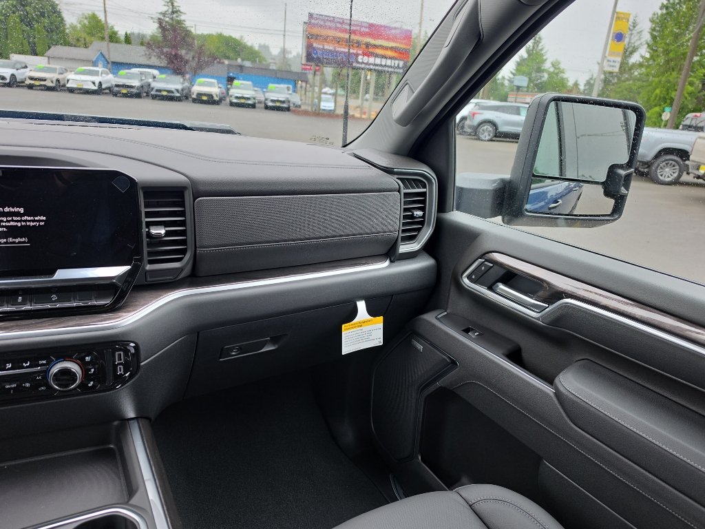 New 2026 Chevrolet Silverado 3500 LTZ w/ LTZ Plus Package AWD/4WD image 25