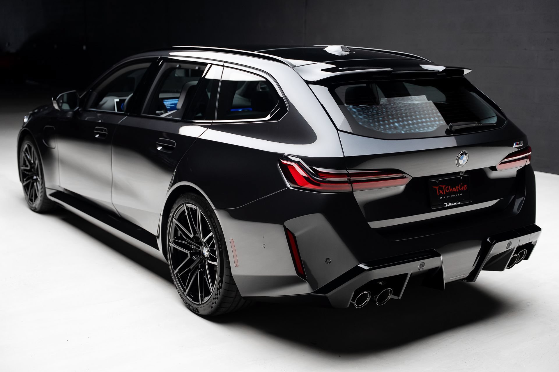 Used 2027 BMW M5 Touring AWD/4WD image 25