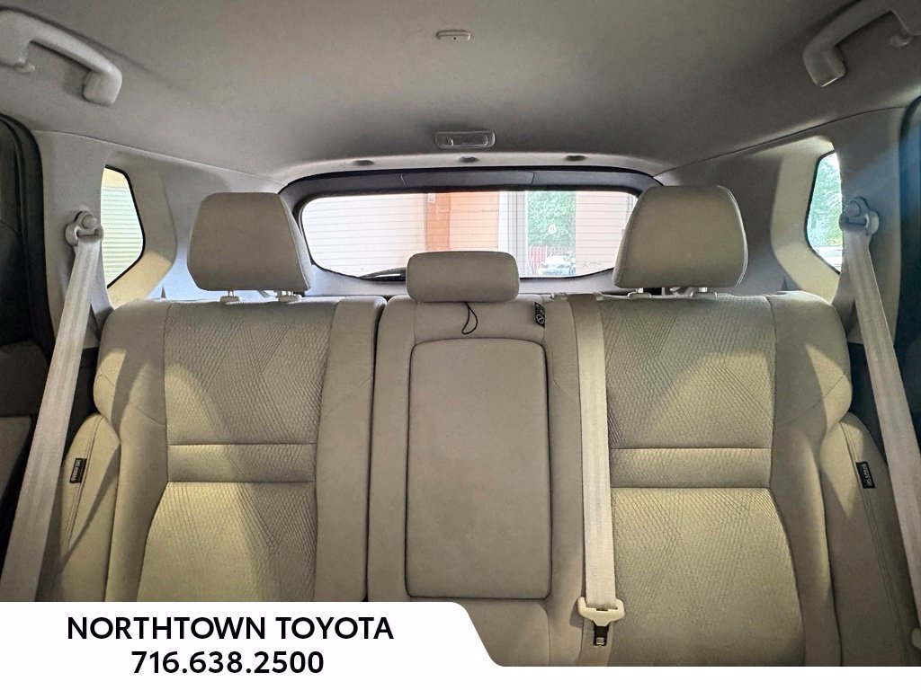 Used 2024 Nissan Rogue SV AWD/4WD image 19