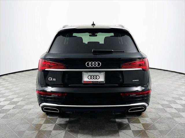 Certified 2023 Audi Q5 2.0T Premium Plus w/ Premium Plus Package AWD/4WD image 6