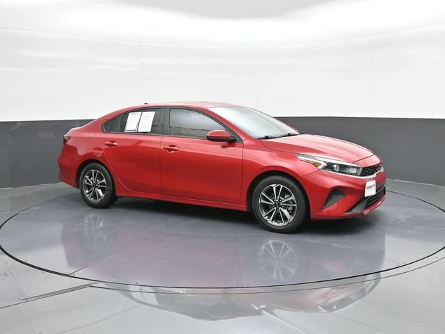 Used 2023 Kia Forte LXS FWD image 15