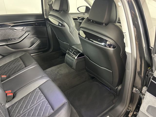 Used 2023 Audi S8 w/ S8 Comfort Plus Package image 12