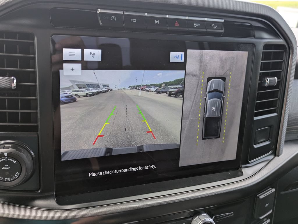 Used 2023 Ford F150 Platinum w/ Equipment Group 701A High AWD/4WD image 22
