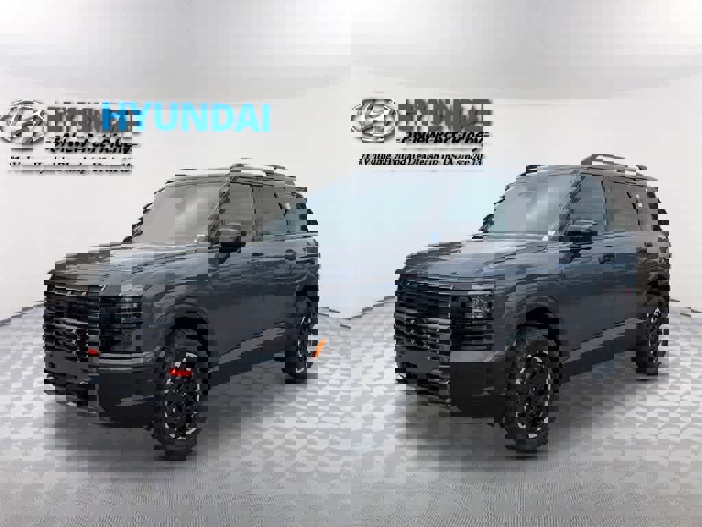 New 2026 Hyundai Palisade XRT Pro