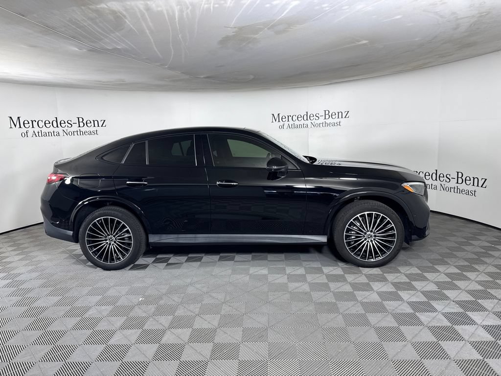 Certified 2024 Mercedes-Benz GLC 300 4MATIC image 6