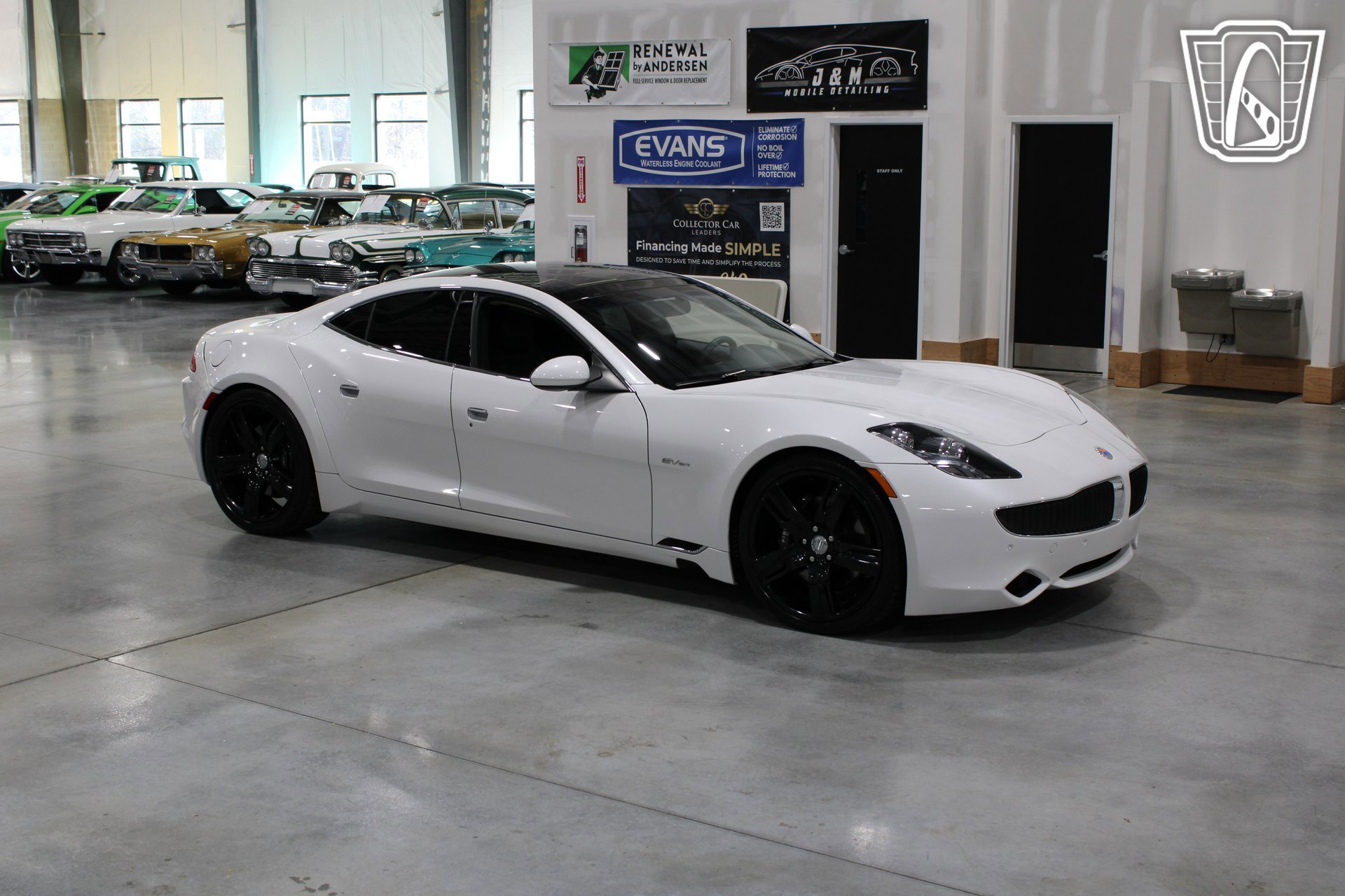 Used 2012 Fisker Karma EcoStandard RWD image 32