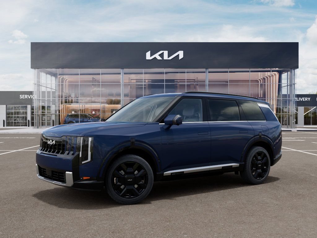 New 2027 Kia Telluride SX Prestige w/ Towing Package AWD/4WD image 3