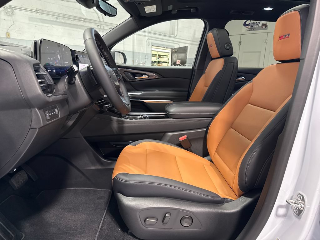 New 2027 Chevrolet Traverse Z71 w/ Driver Confidence Package AWD/4WD image 29