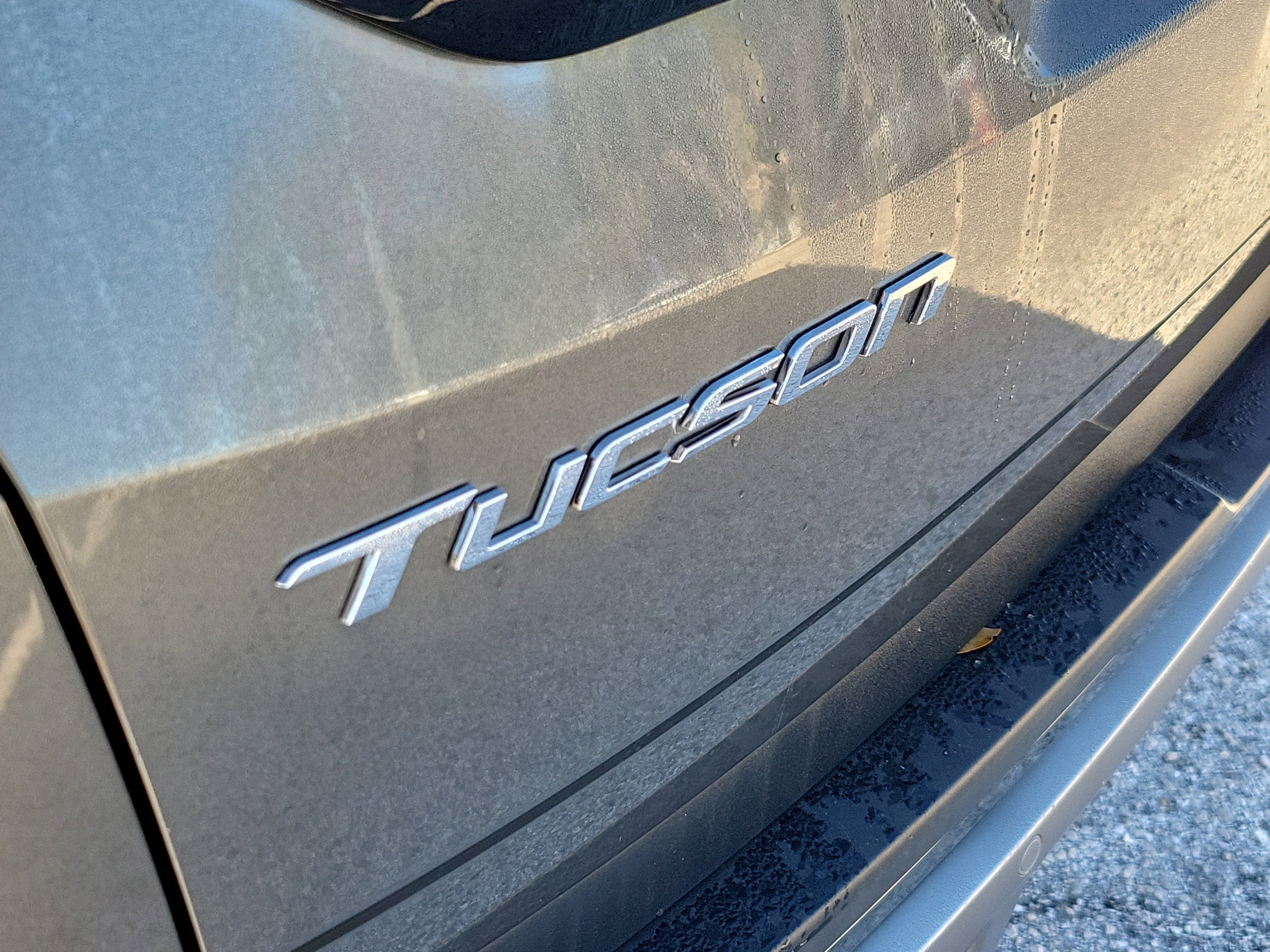 Certified 2023 Hyundai Tucson Limited image 6