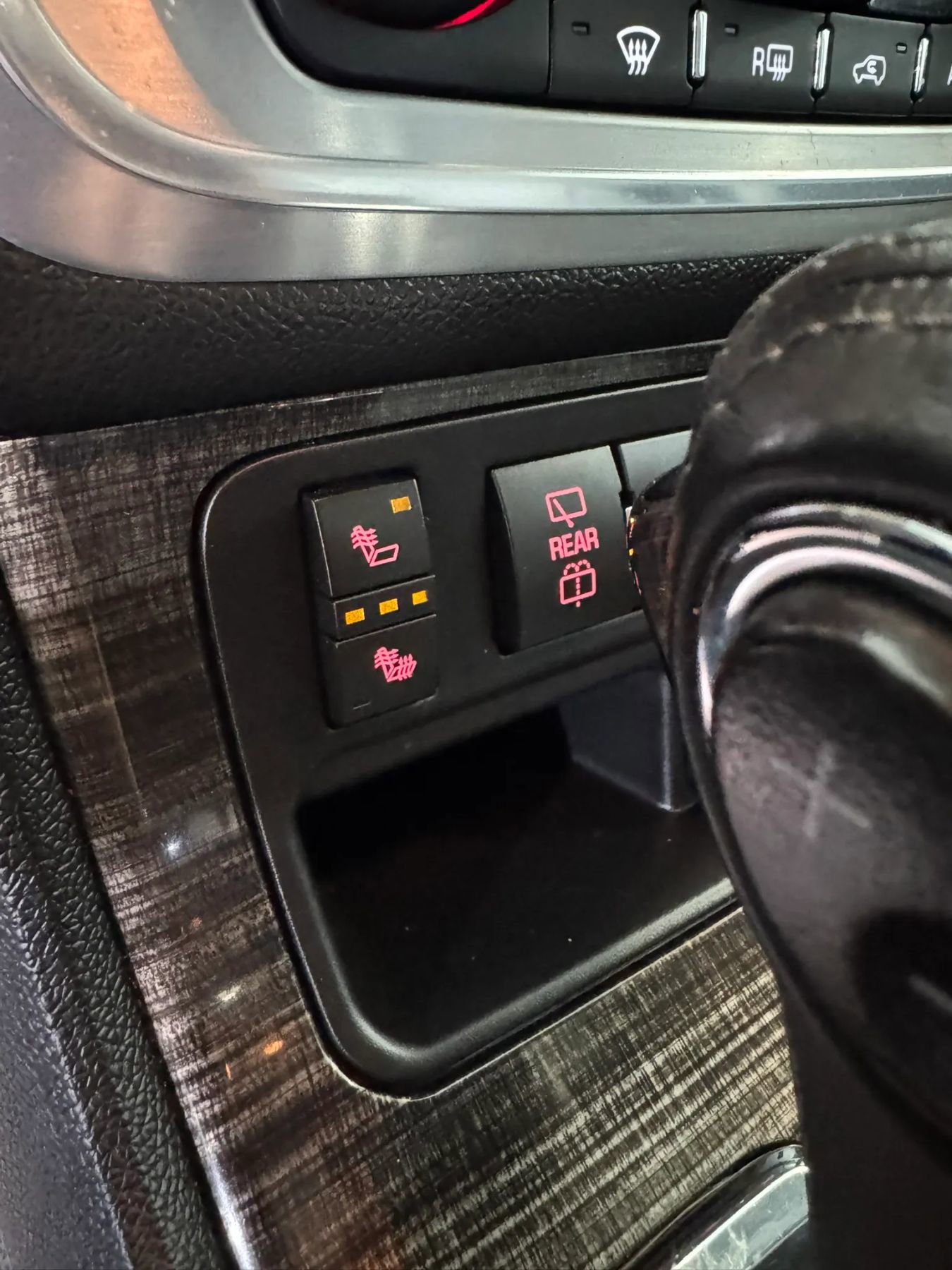 Used 2016 GMC Acadia SLT w/ Premium Edition FWD image 24