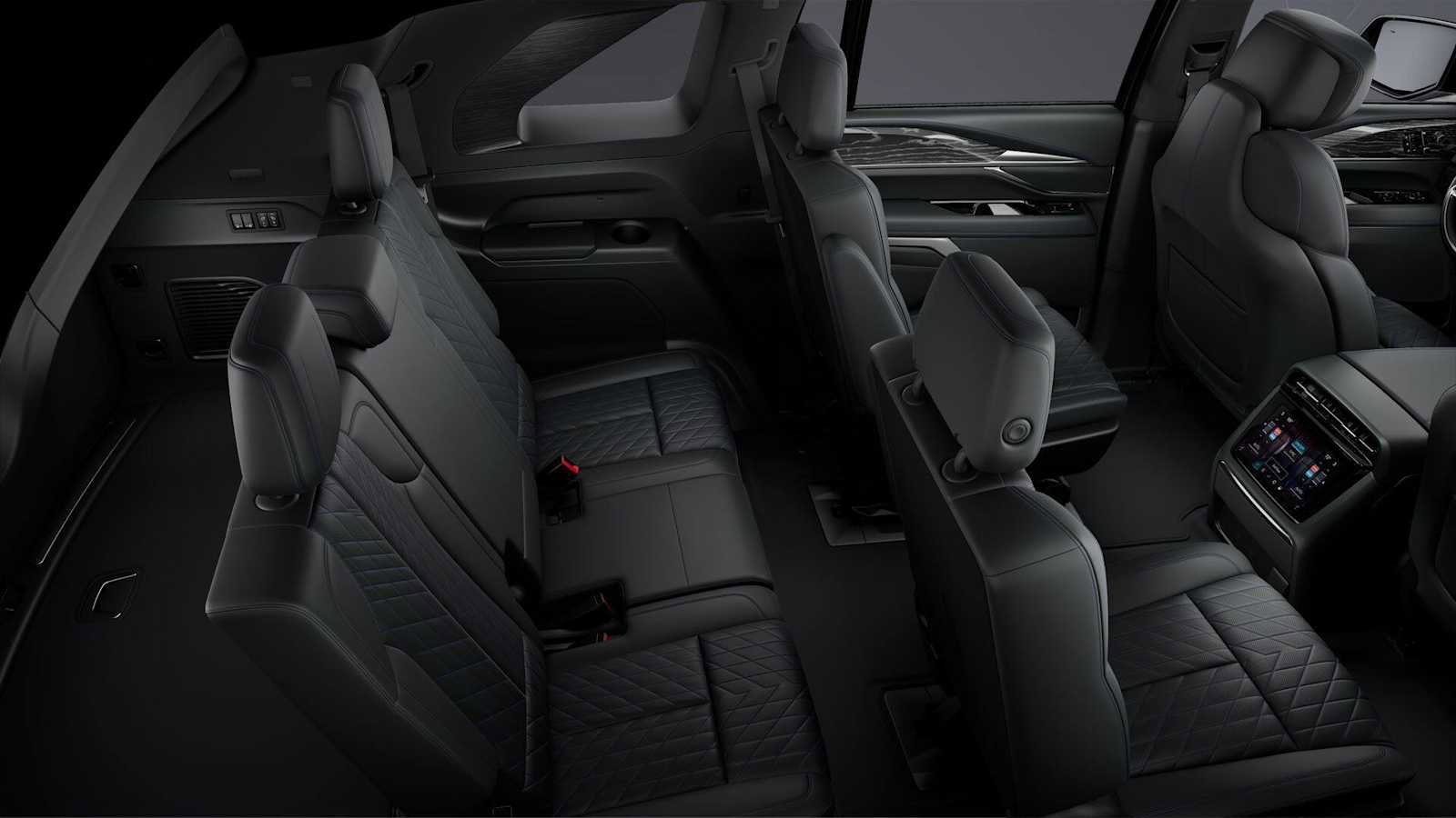New 2025 Cadillac Escalade IQ Sport 1 AWD/4WD image 11
