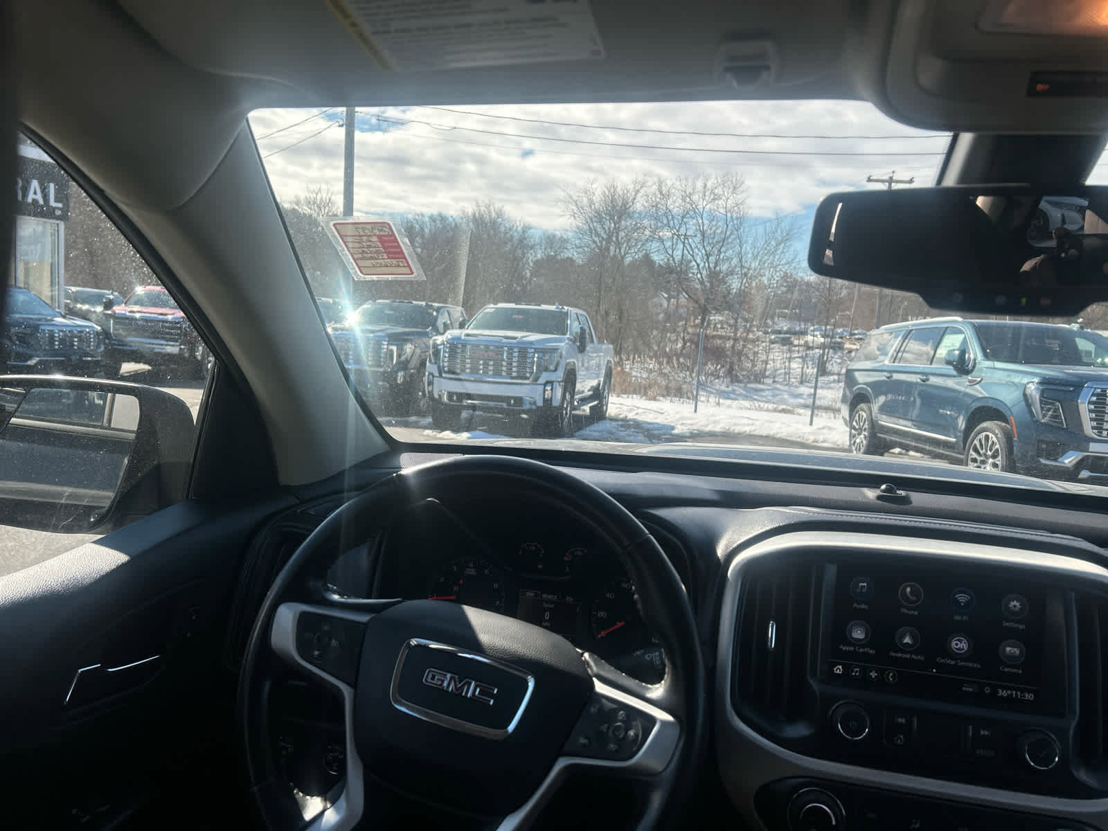 Certified 2022 GMC Canyon Elevation w/ Trailering Package image 12