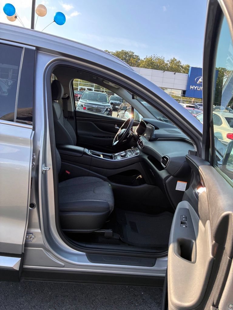 Used 2023 Hyundai Santa Fe Blue AWD/4WD image 21