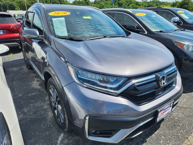 Used 2020 Honda CR-V Touring image 1